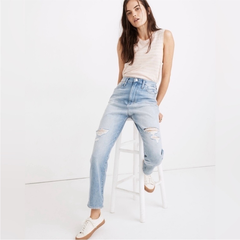 Madewell MomJean